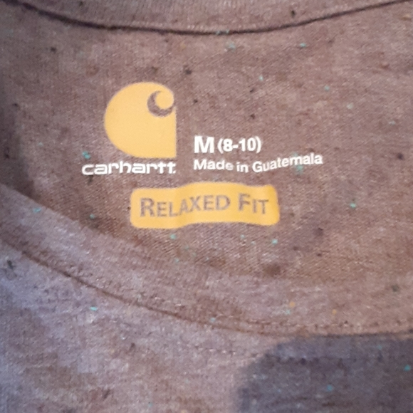 Long sleeve Carhartt shirt - Picture 2 of 2
